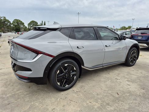 New 2025 Kia EV6 Wind image 8