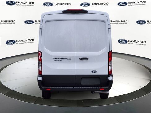 New 2026 Ford Transit 250 148 Medium Roof w/ Load Area Protection Package image 4