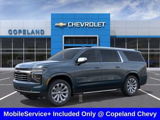 New 2026 Chevrolet Suburban Premier AWD/4WD video 2