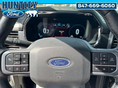 Used 2023 Ford F150 Lariat w/ Equipment Group 502A High image 26