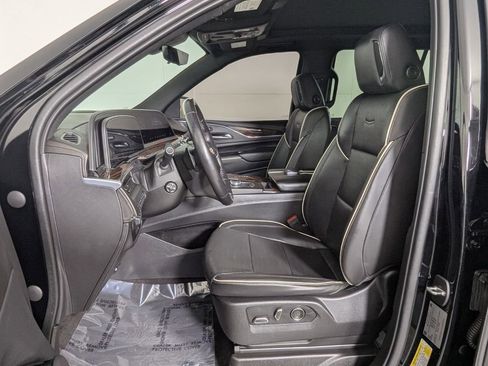 Used 2021 Cadillac Escalade Premium Luxury w/ Driver Assist Tech Package image 12