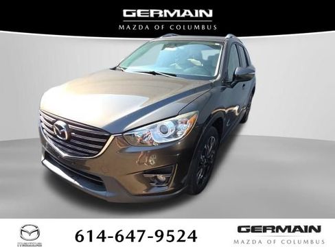 Used 2016 MAZDA CX-5 Grand Touring AWD/4WD image 5