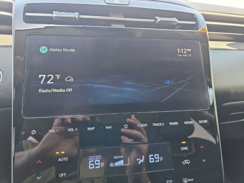 Used 2022 Hyundai Tucson Limited FWD image 50