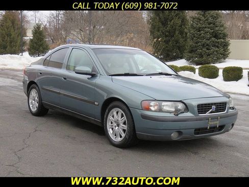 Used 2004 Volvo S60 2.5T image 3