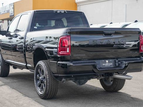 New 2026 RAM 2500 Big Horn image 6