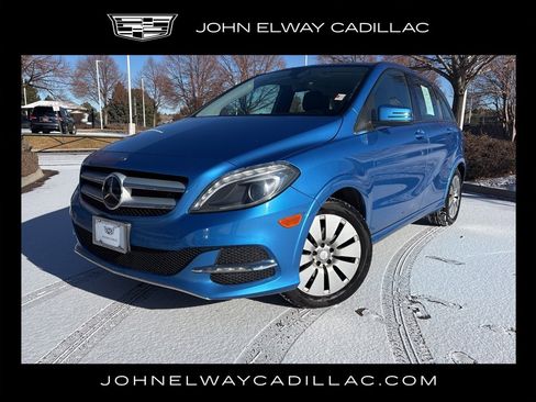 Used 2014 Mercedes-Benz B 250e image 1
