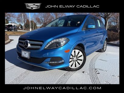 Used 2014 Mercedes-Benz B 250e