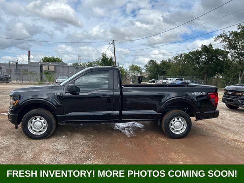 Used 2024 Ford F150 XL AWD/4WD image 5
