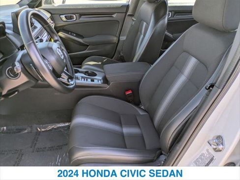 Certified 2024 Honda Civic Sport image 20