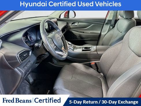 Certified 2023 Hyundai Santa Fe SEL AWD/4WD image 15