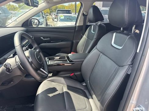 Certified 2026 Hyundai Tucson Limited AWD/4WD image 13