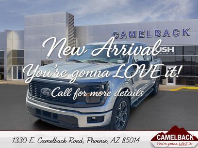 Used 2025 Ford F150 STX w/ Equipment Group 200A