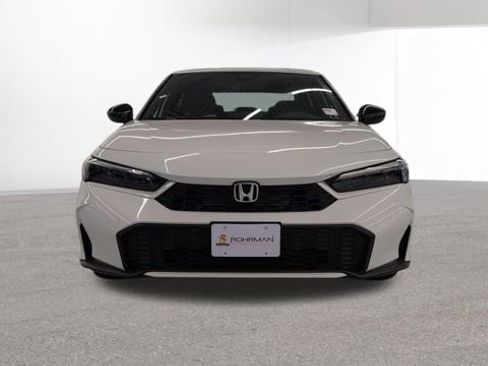 Used 2026 Honda Civic Sport image 28