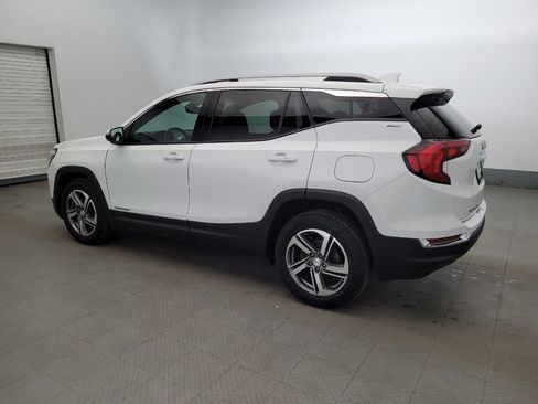 Used 2020 GMC Terrain SLT image 3