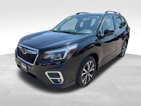 Used 2021 Subaru Forester Limited AWD/4WD image 3