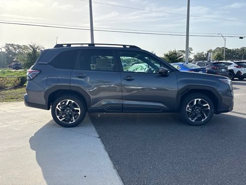 New 2026 Subaru Forester Limited AWD/4WD image 4