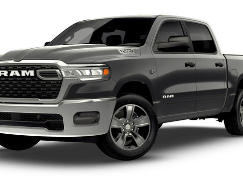 New 2026 RAM 1500 Tradesman image 1