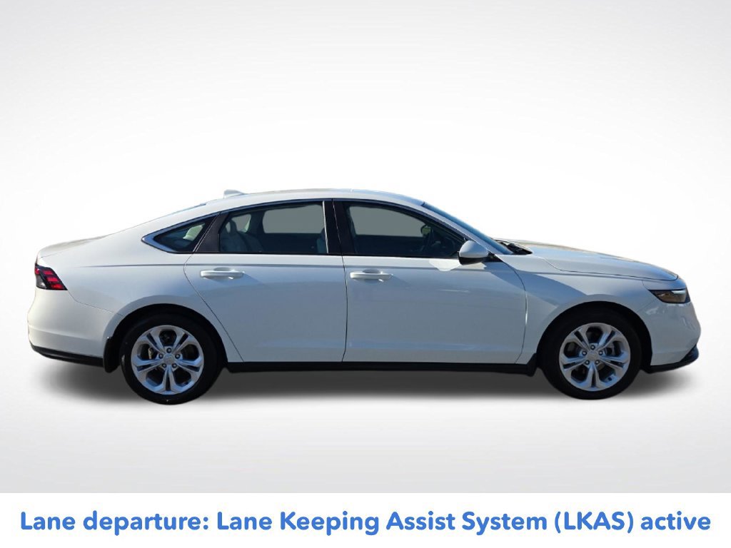 Used 2026 Honda Accord LX image 2