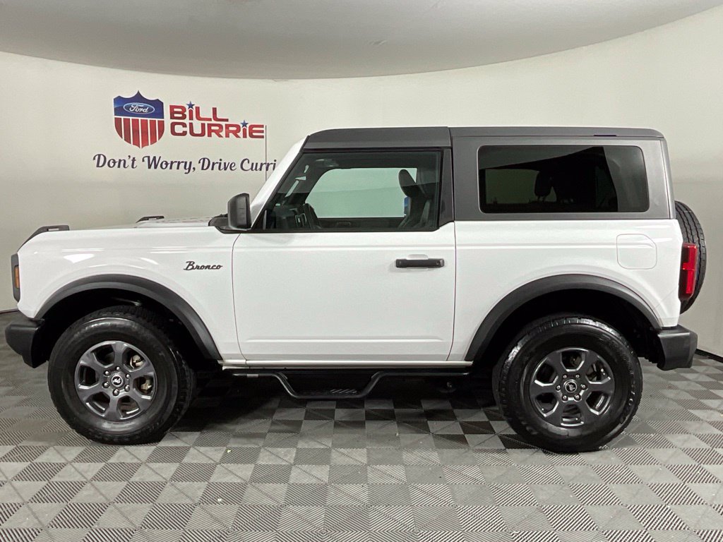 Used 2023 Ford Bronco Big Bend AWD/4WD image 6
