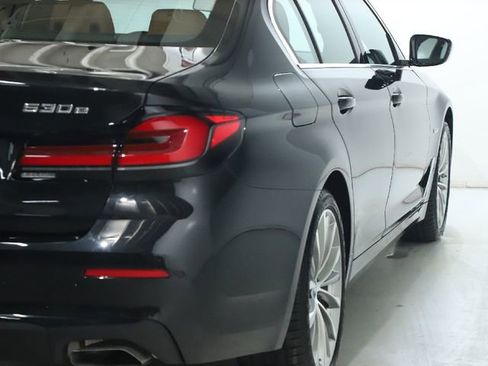 Certified 2023 BMW 530e xDrive 530e iPerformance w/ Premium Package image 45