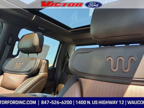 New 2026 Ford F350 King Ranch w/ Chrome Package AWD/4WD image 3