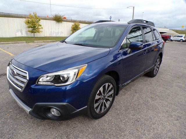 Used 2017 Subaru Outback 2.5i Limited AWD/4WD image 1