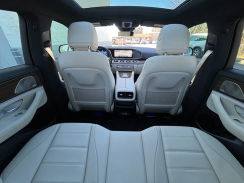 Used 2026 Mercedes-Benz GLE 450 4MATIC Coupe image 35