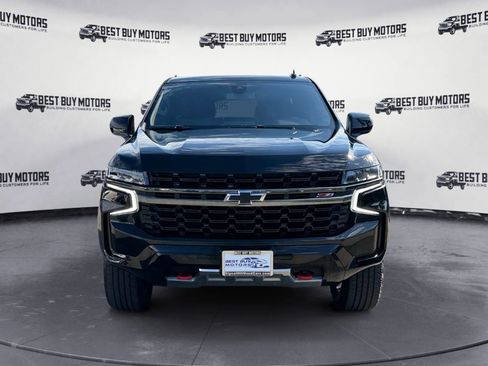 Used 2021 Chevrolet Tahoe Z71 image 2