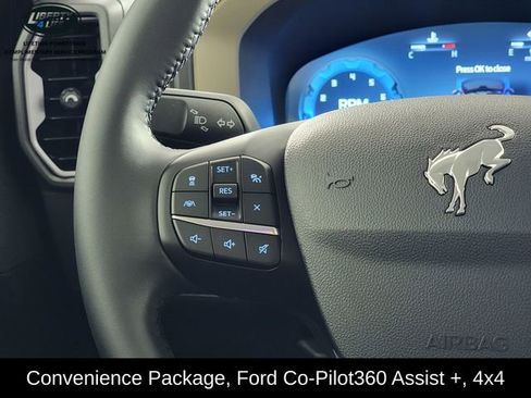 Used 2025 Ford Bronco Sport Big Bend w/ Convenience Package AWD/4WD image 26