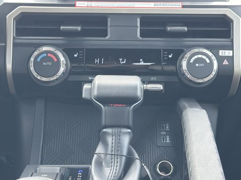 New 2025 Toyota Tacoma TRD Sport AWD/4WD image 17