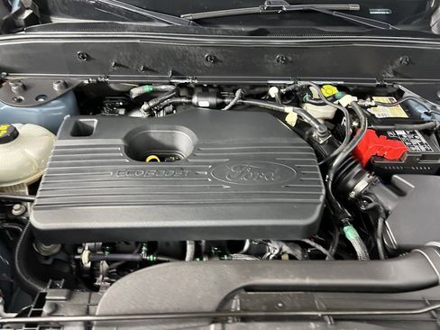 Used 2021 Ford Bronco Sport Badlands image 31