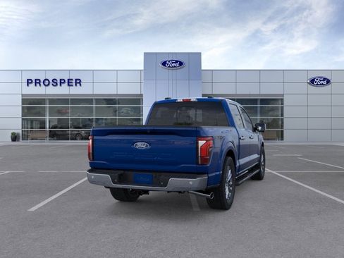 New 2026 Ford F150 Lariat w/ Equipment Group 502A High AWD/4WD image 8