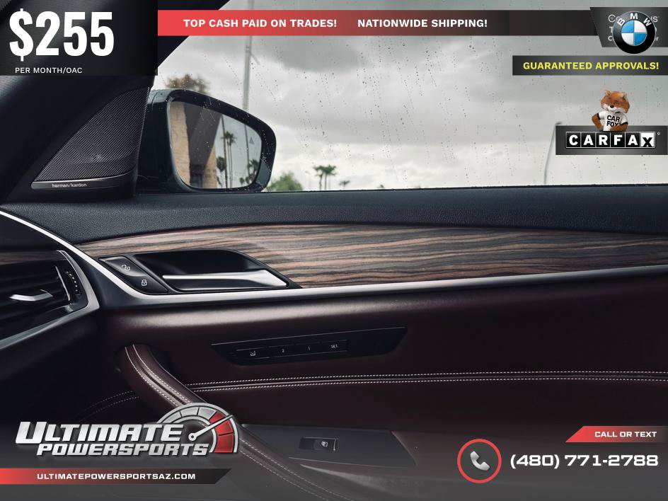 Used 2019 BMW 540i RWD image 96