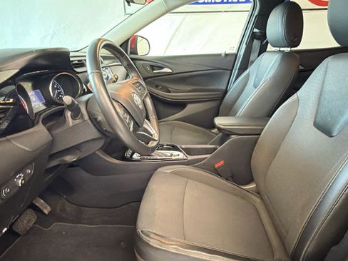 Used 2021 Buick Encore GX Select w/ Sport Touring Package AWD/4WD image 13