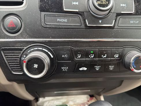 Used 2015 Honda Civic LX image 14