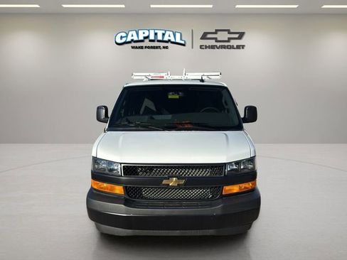 New 2025 Chevrolet Express 2500 w/ Driver Convenience Package RWD image 9