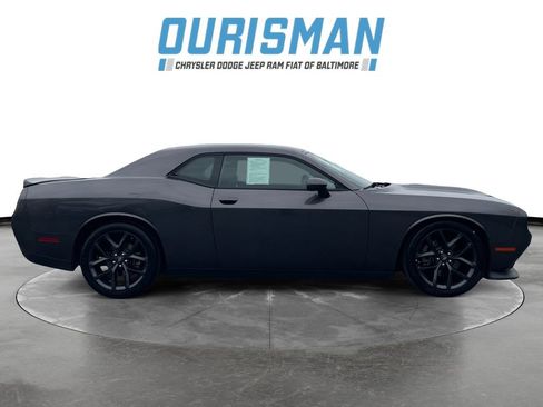 Used 2022 Dodge Challenger GT w/ Blacktop Package image 7