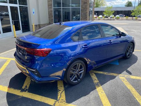 Used 2020 Kia Forte GT-Line FWD image 4