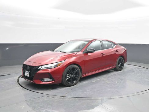 Used 2021 Nissan Sentra SR image 4