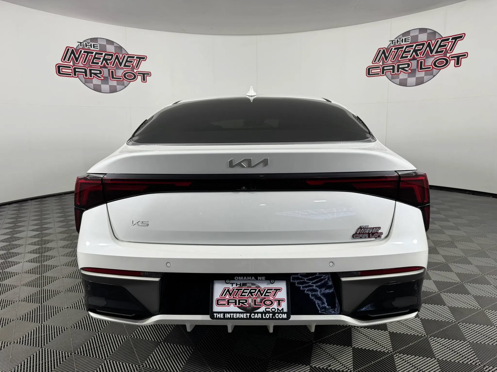 Used 2025 Kia K5 LXS FWD image 6