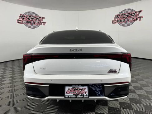 Used 2025 Kia K5 LXS FWD image 6