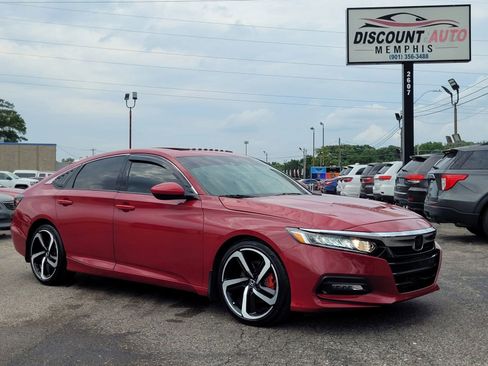 Used 2018 Honda Accord Sport image 22