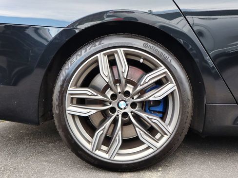 Used 2018 BMW M760i xDrive w/ Luxury Rear Seating Package AWD/4WD image 89