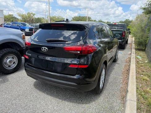 Used 2019 Hyundai Tucson SE AWD/4WD image 3