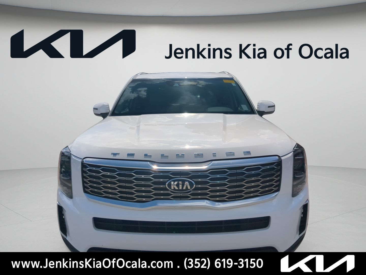 Certified 2021 Kia Telluride S FWD image 10
