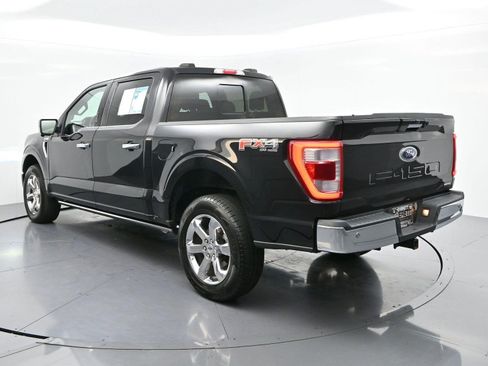 Used 2023 Ford F150 Lariat w/ Equipment Group 502A High AWD/4WD image 5