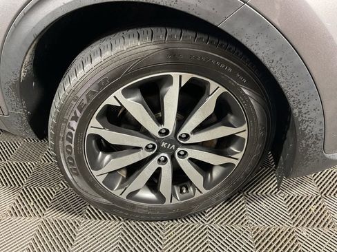 Used 2018 Kia Sportage EX w/ EX Premium Package AWD/4WD image 38