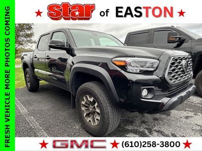 Used 2023 Toyota Tacoma TRD Off-Road