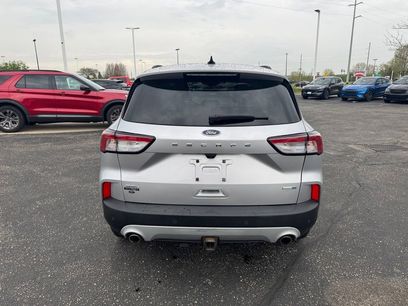 Certified 2020 Ford Escape SEL