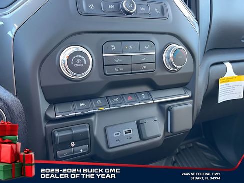 New 2025 GMC Sierra 1500 Pro w/ Pro Value Package image 22